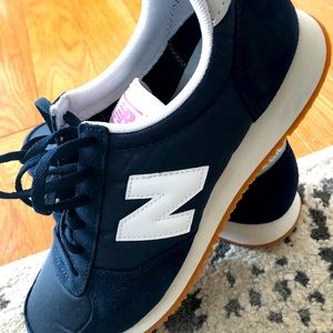 New balance sneakers